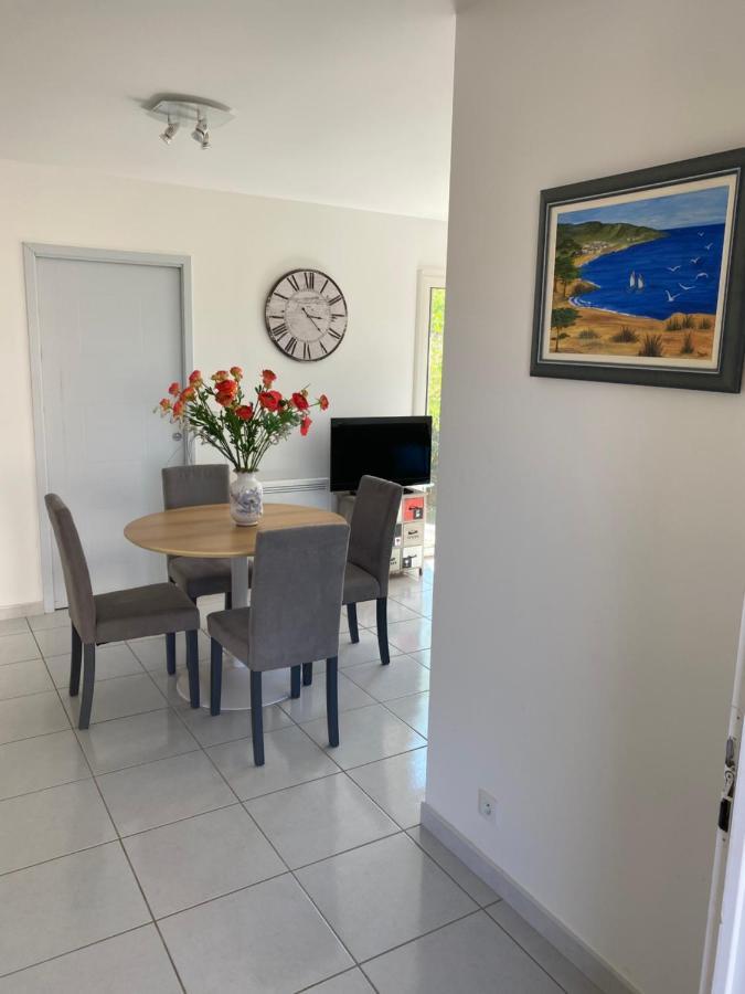 Cocooning Apartment ตูเรย์ลส์ ภายนอก รูปภาพ