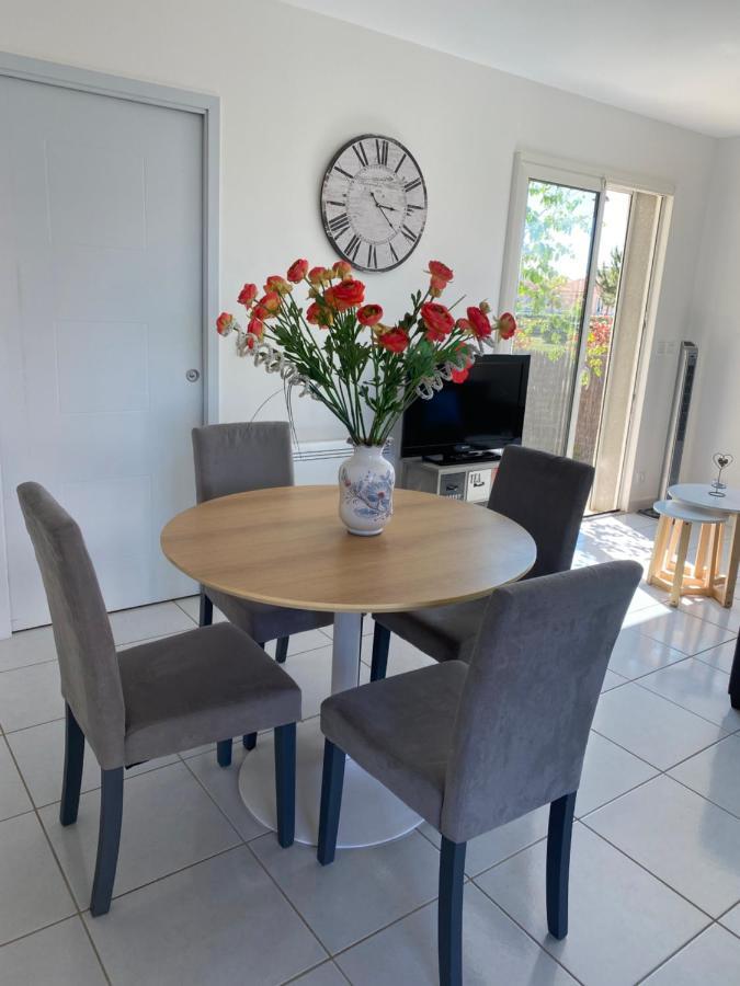 Cocooning Apartment ตูเรย์ลส์ ภายนอก รูปภาพ
