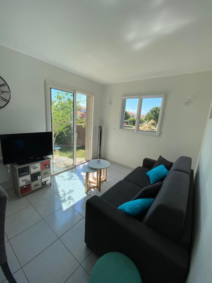 Cocooning Apartment ตูเรย์ลส์ ภายนอก รูปภาพ
