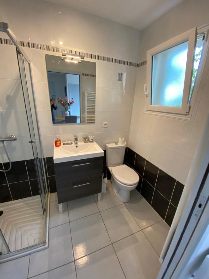 Cocooning Apartment ตูเรย์ลส์ ภายนอก รูปภาพ